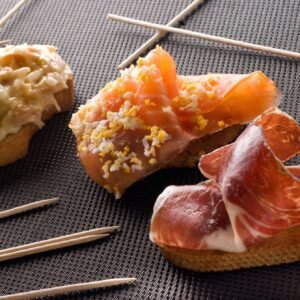 Entrantes Caseros del Chef