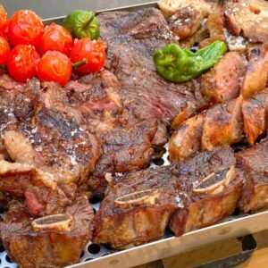 Carnes Seleccionadas a la Parrilla