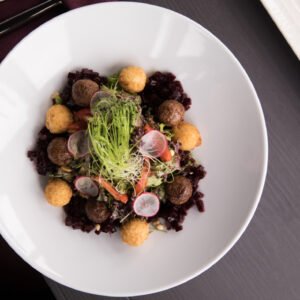 Menú Degustación Khalid